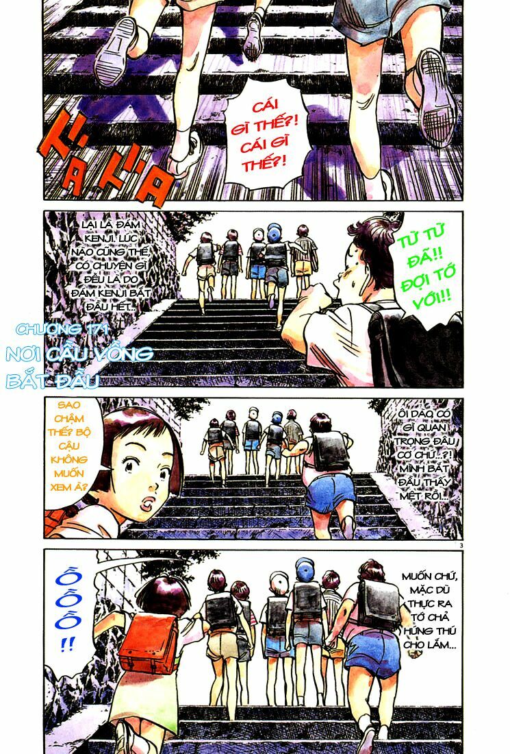 Những Chàng Trai Thế Kỉ 20: Chapter 171