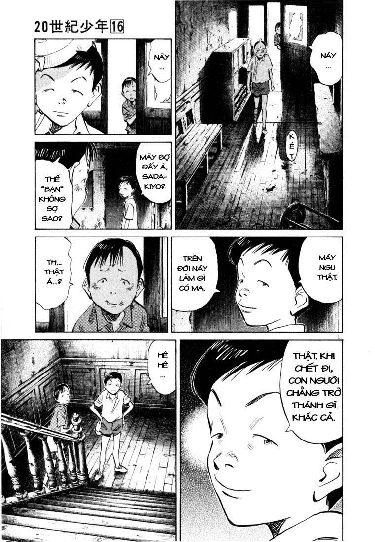 Những Chàng Trai Thế Kỉ 20: Chapter 173
