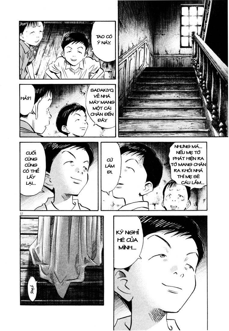 Những Chàng Trai Thế Kỉ 20: Chapter 173