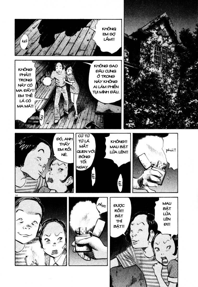 Những Chàng Trai Thế Kỉ 20: Chapter 173