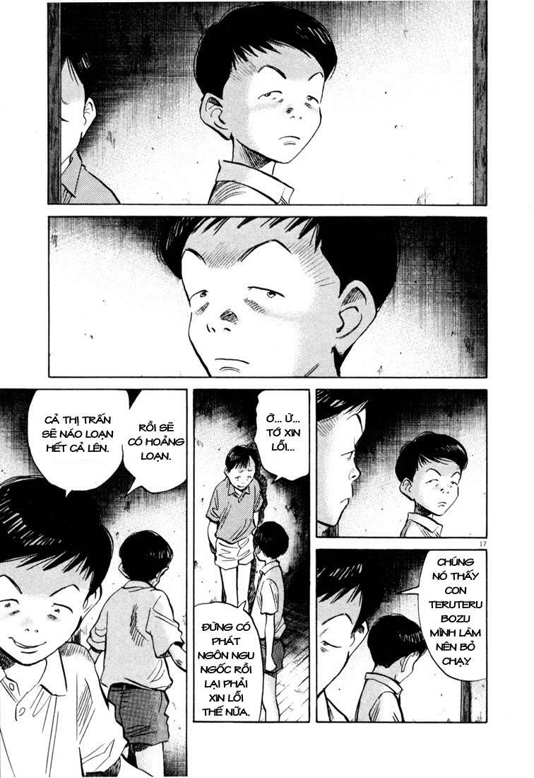Những Chàng Trai Thế Kỉ 20: Chapter 173
