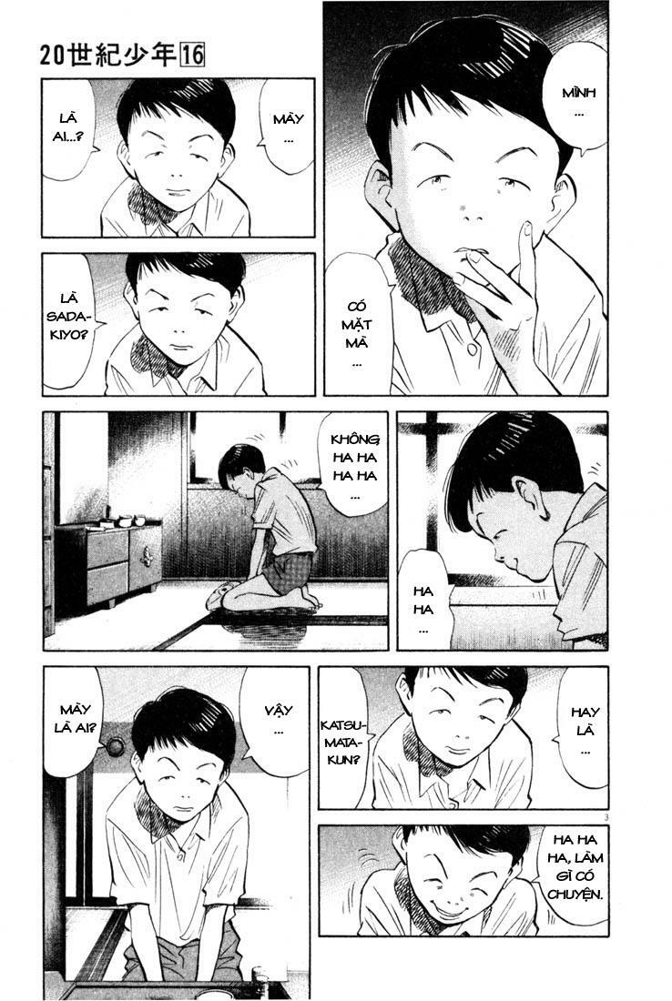 Những Chàng Trai Thế Kỉ 20: Chapter 173