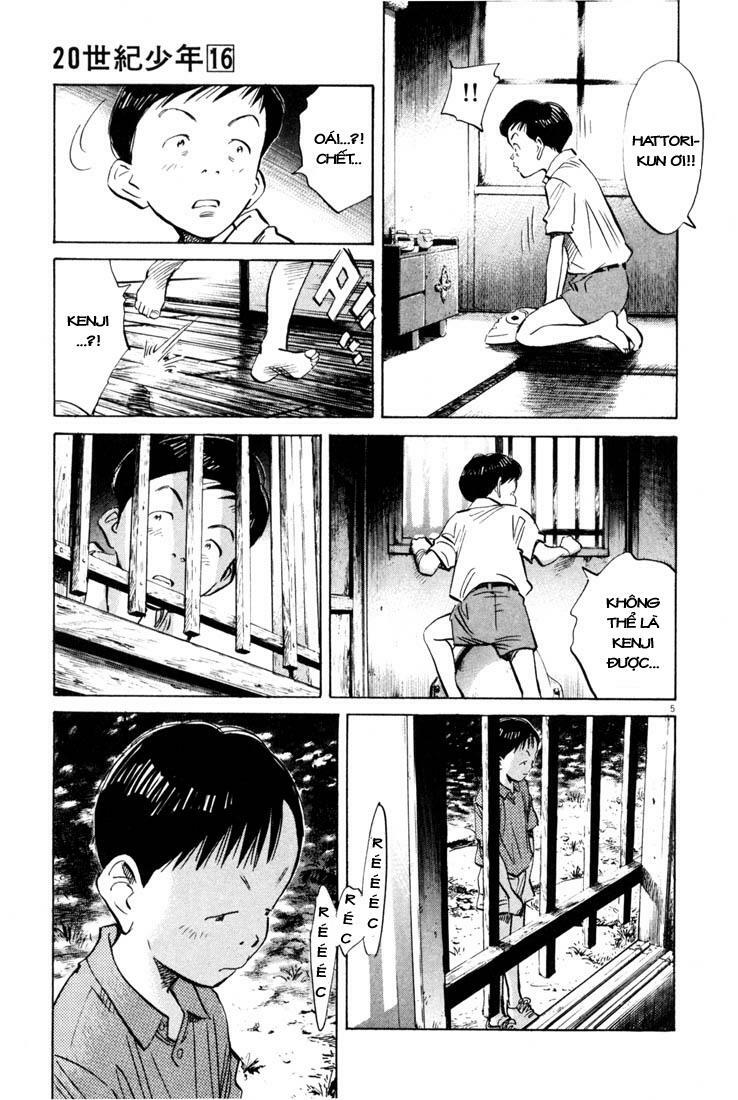 Những Chàng Trai Thế Kỉ 20: Chapter 173