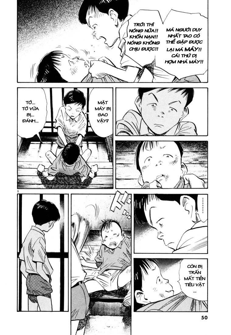 Những Chàng Trai Thế Kỉ 20: Chapter 173