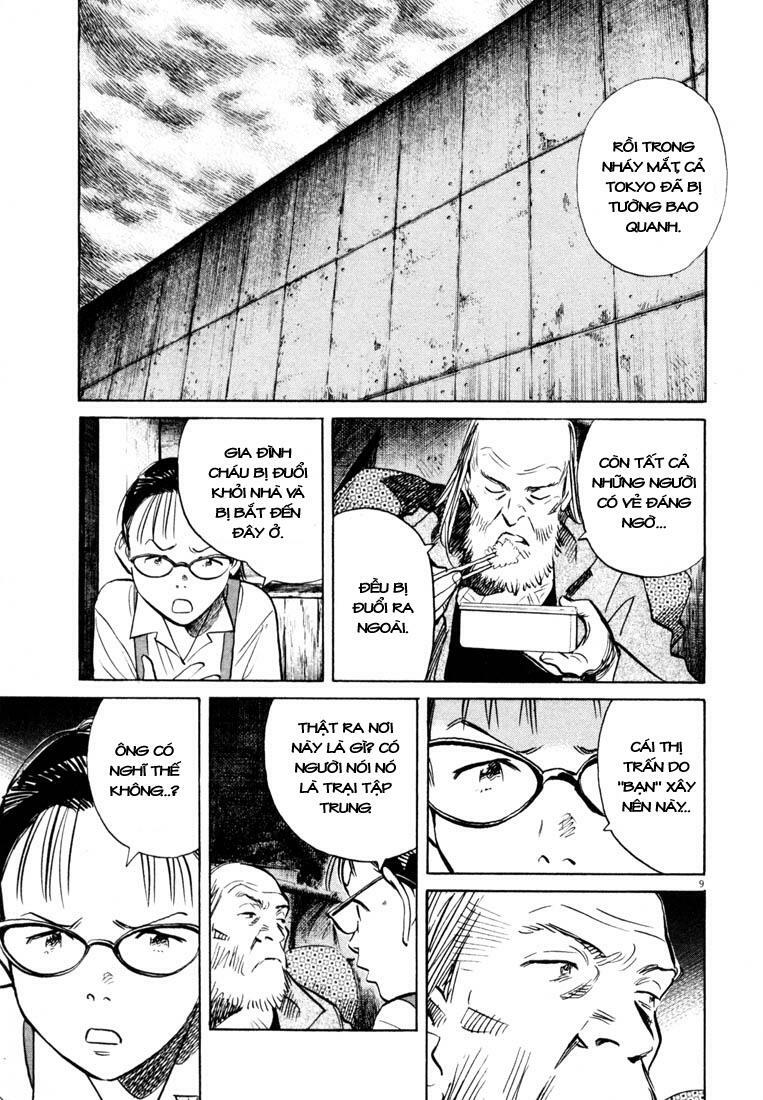 Những Chàng Trai Thế Kỉ 20: Chapter 179