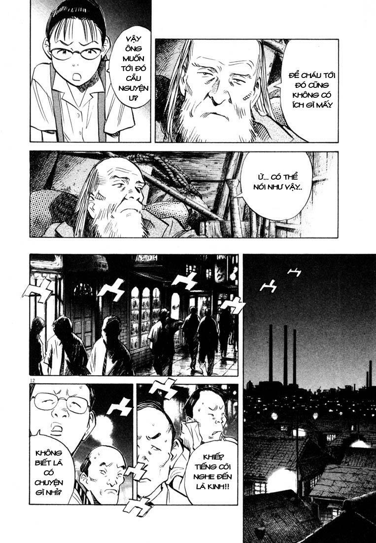 Những Chàng Trai Thế Kỉ 20: Chapter 179