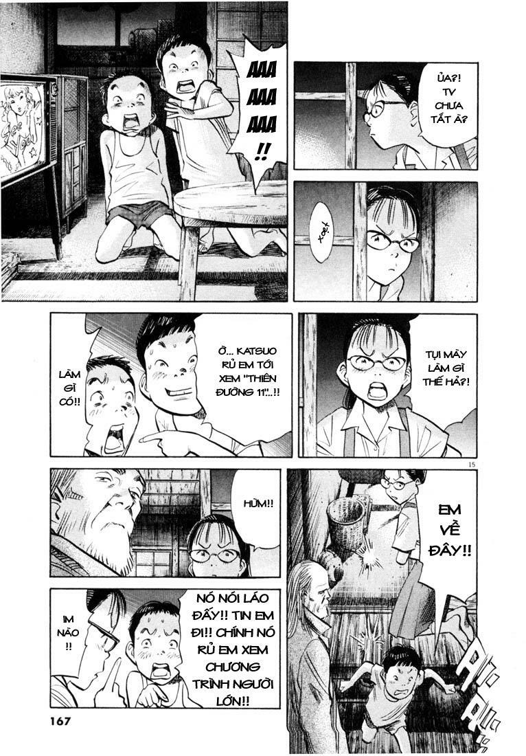 Những Chàng Trai Thế Kỉ 20: Chapter 179