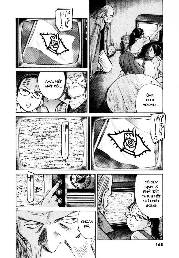 Những Chàng Trai Thế Kỉ 20: Chapter 179