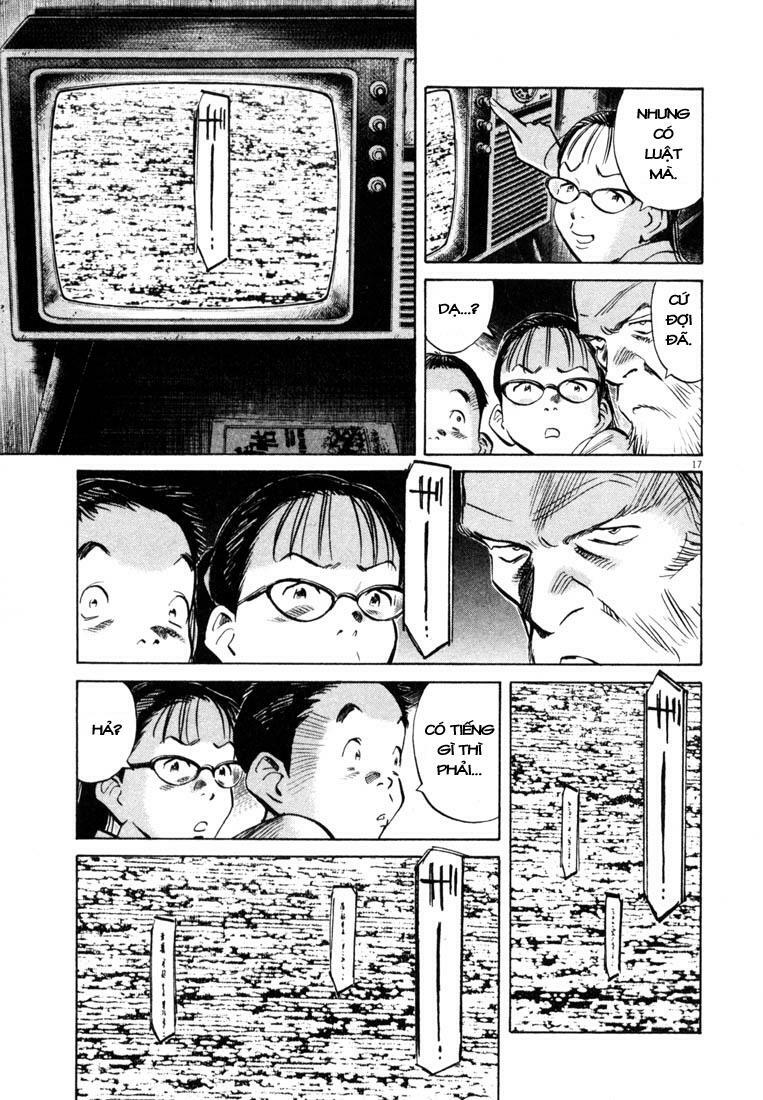 Những Chàng Trai Thế Kỉ 20: Chapter 179