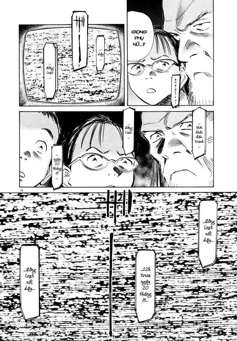 Những Chàng Trai Thế Kỉ 20: Chapter 179