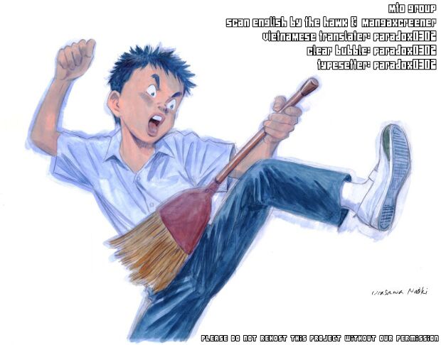 Những Chàng Trai Thế Kỉ 20: Chapter 179