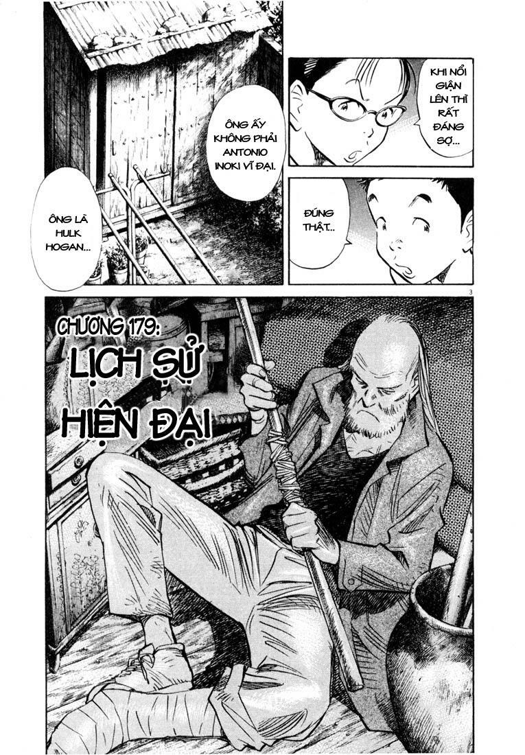 Những Chàng Trai Thế Kỉ 20: Chapter 179