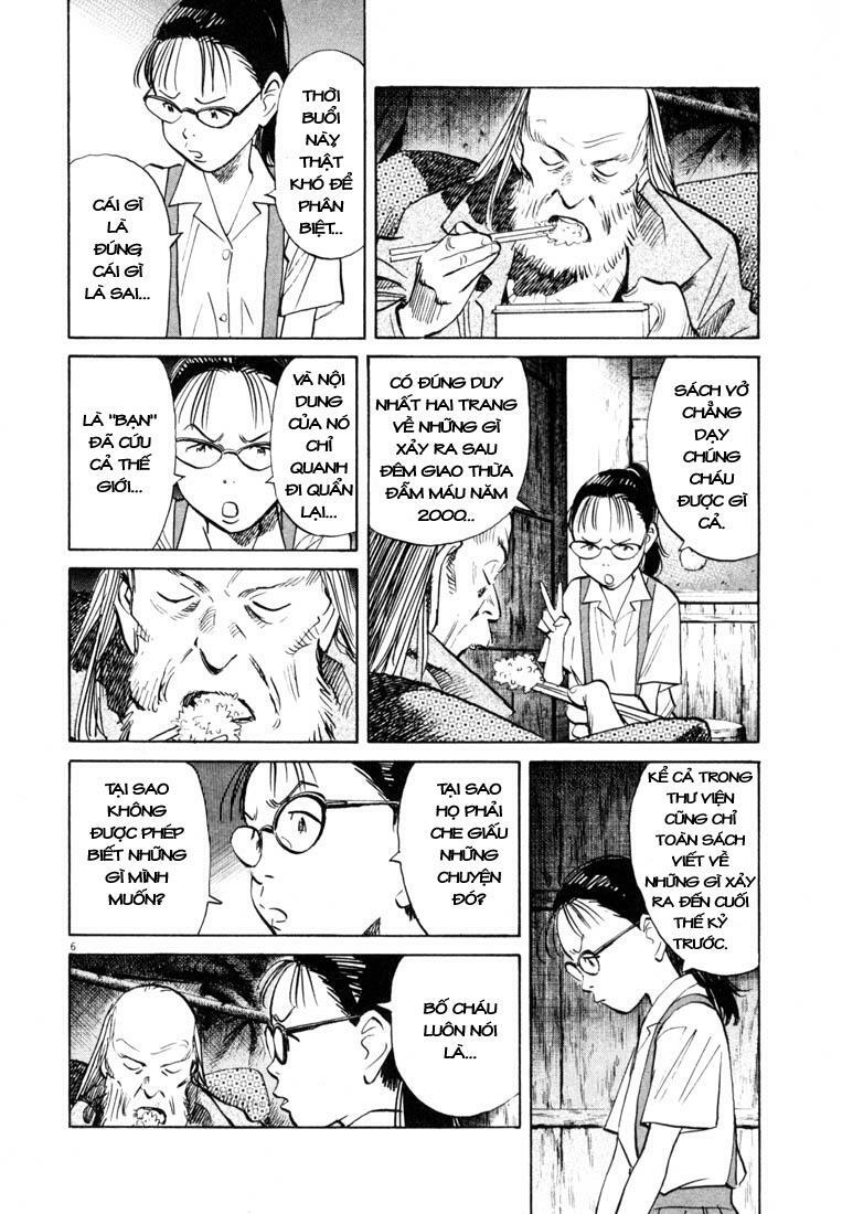 Những Chàng Trai Thế Kỉ 20: Chapter 179