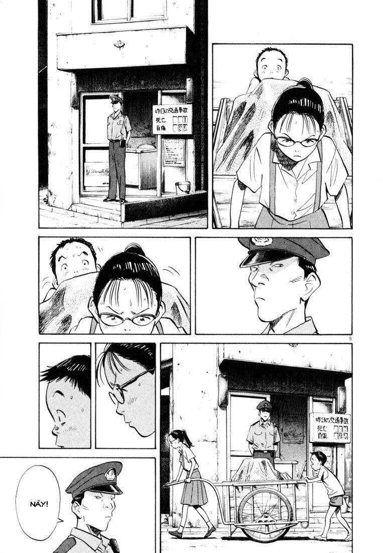 Những Chàng Trai Thế Kỉ 20: Chapter 180