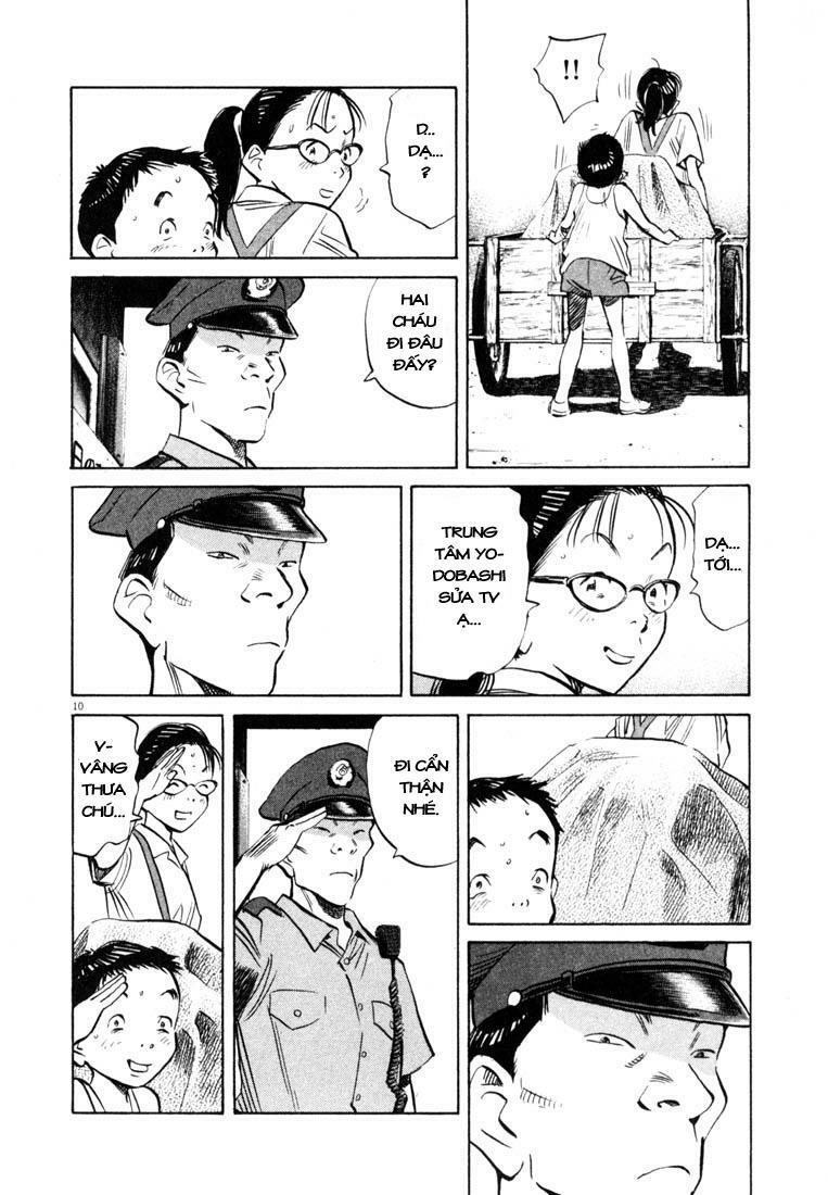 Những Chàng Trai Thế Kỉ 20: Chapter 180
