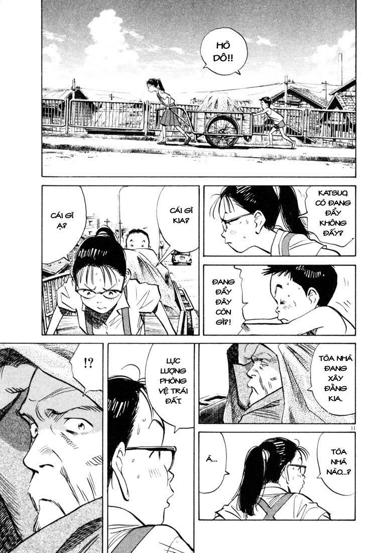 Những Chàng Trai Thế Kỉ 20: Chapter 180