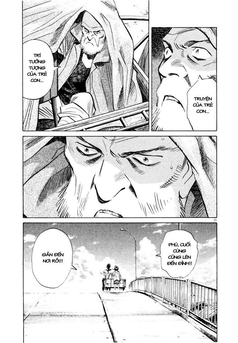 Những Chàng Trai Thế Kỉ 20: Chapter 180