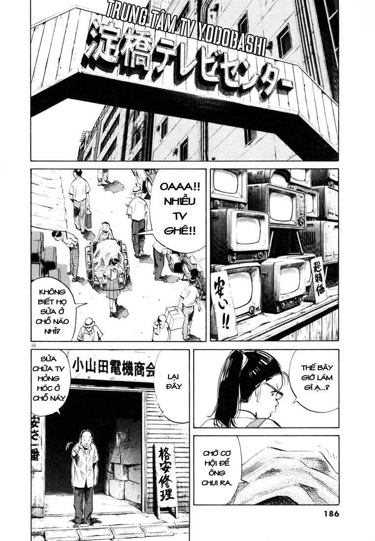 Những Chàng Trai Thế Kỉ 20: Chapter 180