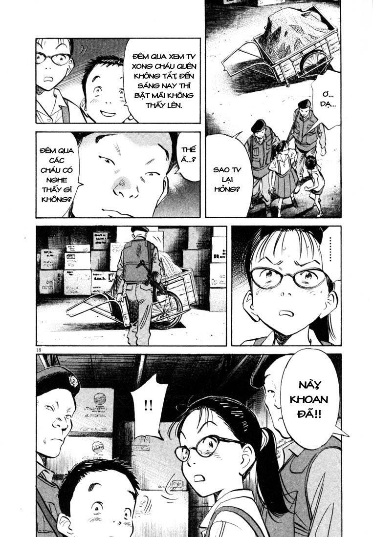 Những Chàng Trai Thế Kỉ 20: Chapter 180