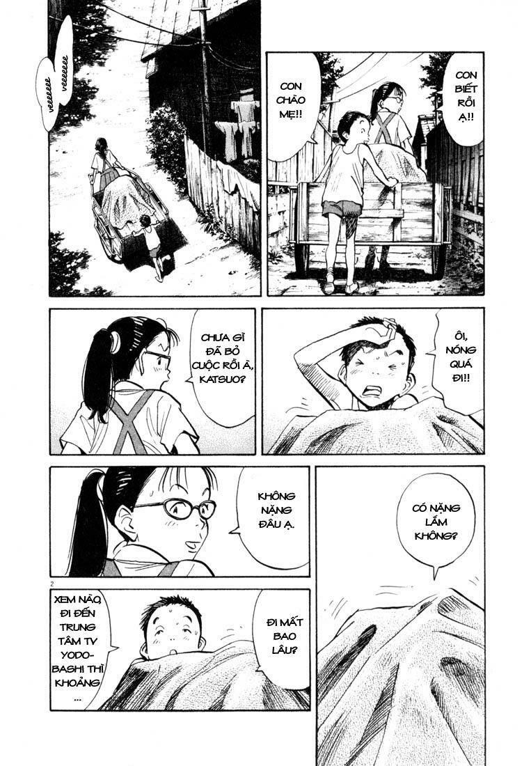 Những Chàng Trai Thế Kỉ 20: Chapter 180