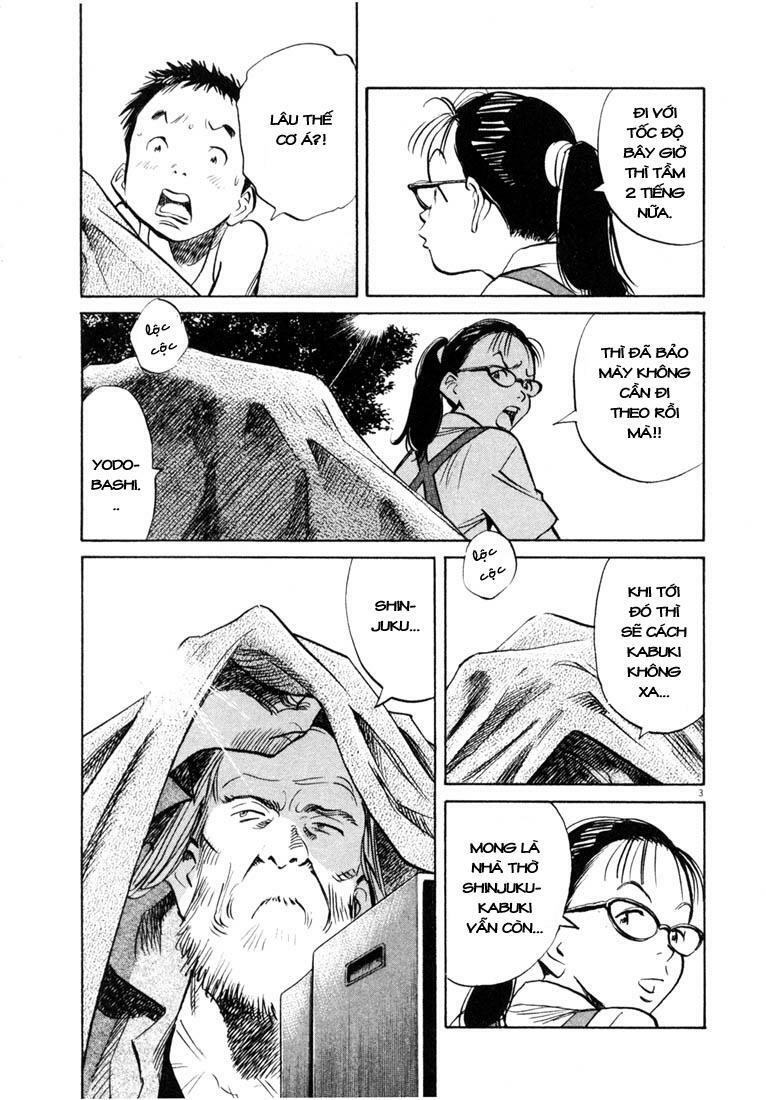 Những Chàng Trai Thế Kỉ 20: Chapter 180