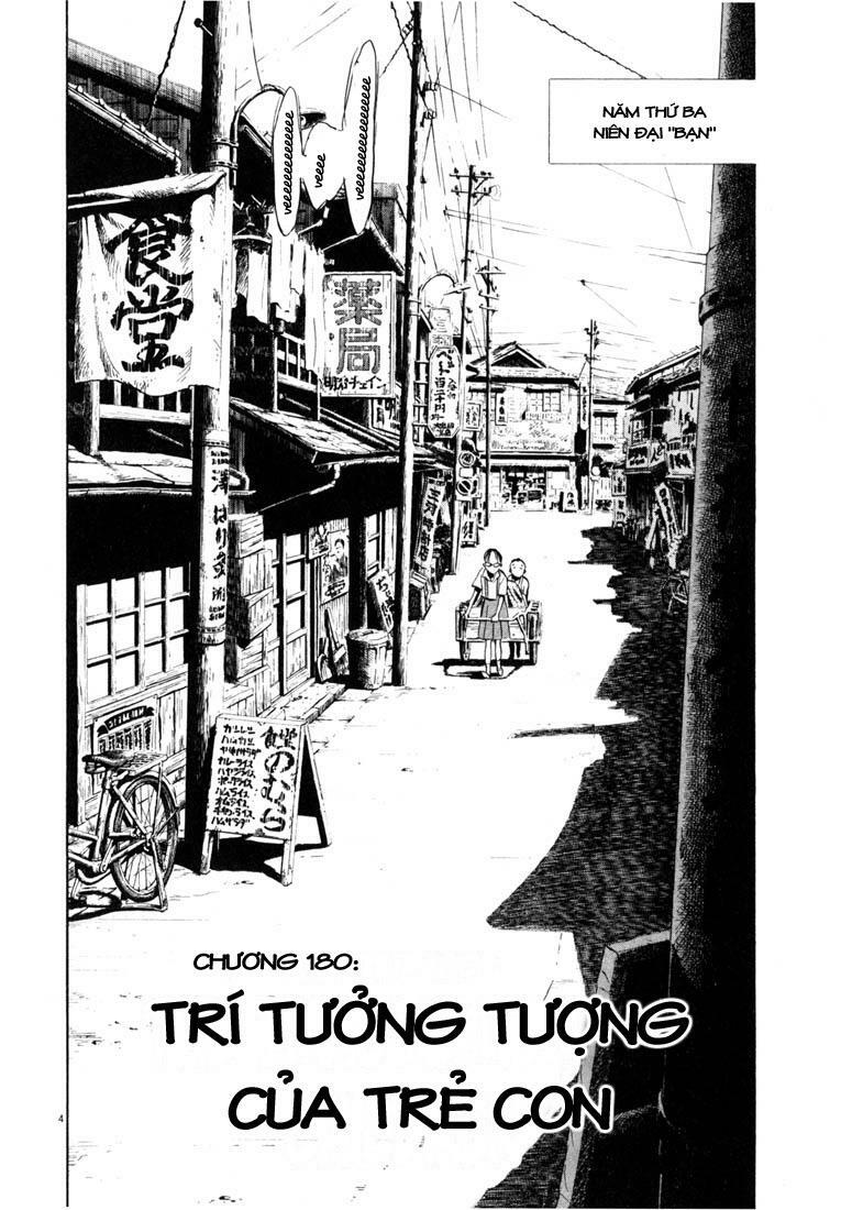 Những Chàng Trai Thế Kỉ 20: Chapter 180