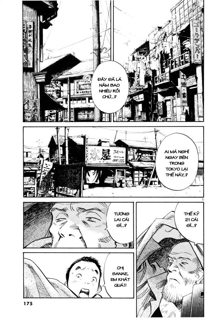 Những Chàng Trai Thế Kỉ 20: Chapter 180
