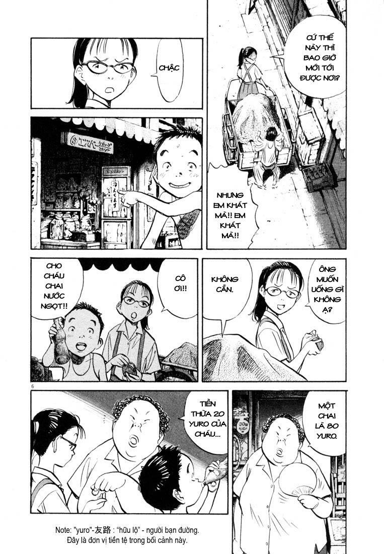 Những Chàng Trai Thế Kỉ 20: Chapter 180
