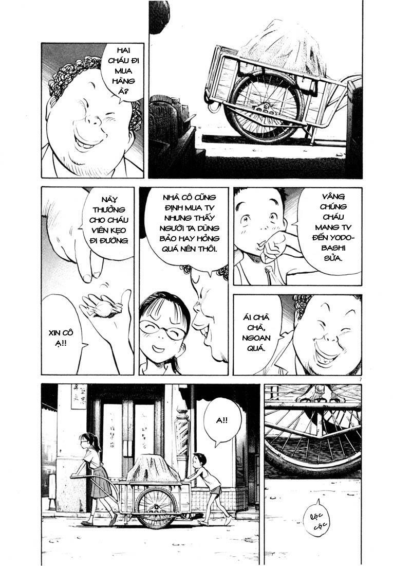 Những Chàng Trai Thế Kỉ 20: Chapter 180
