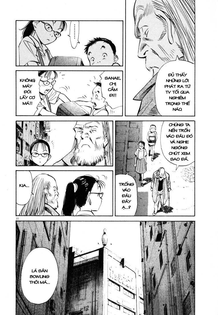 Những Chàng Trai Thế Kỉ 20: Chapter 181