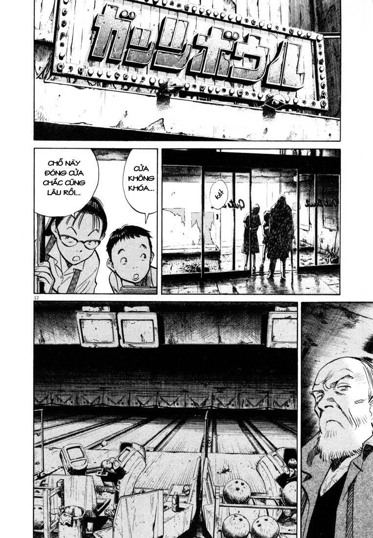 Những Chàng Trai Thế Kỉ 20: Chapter 181