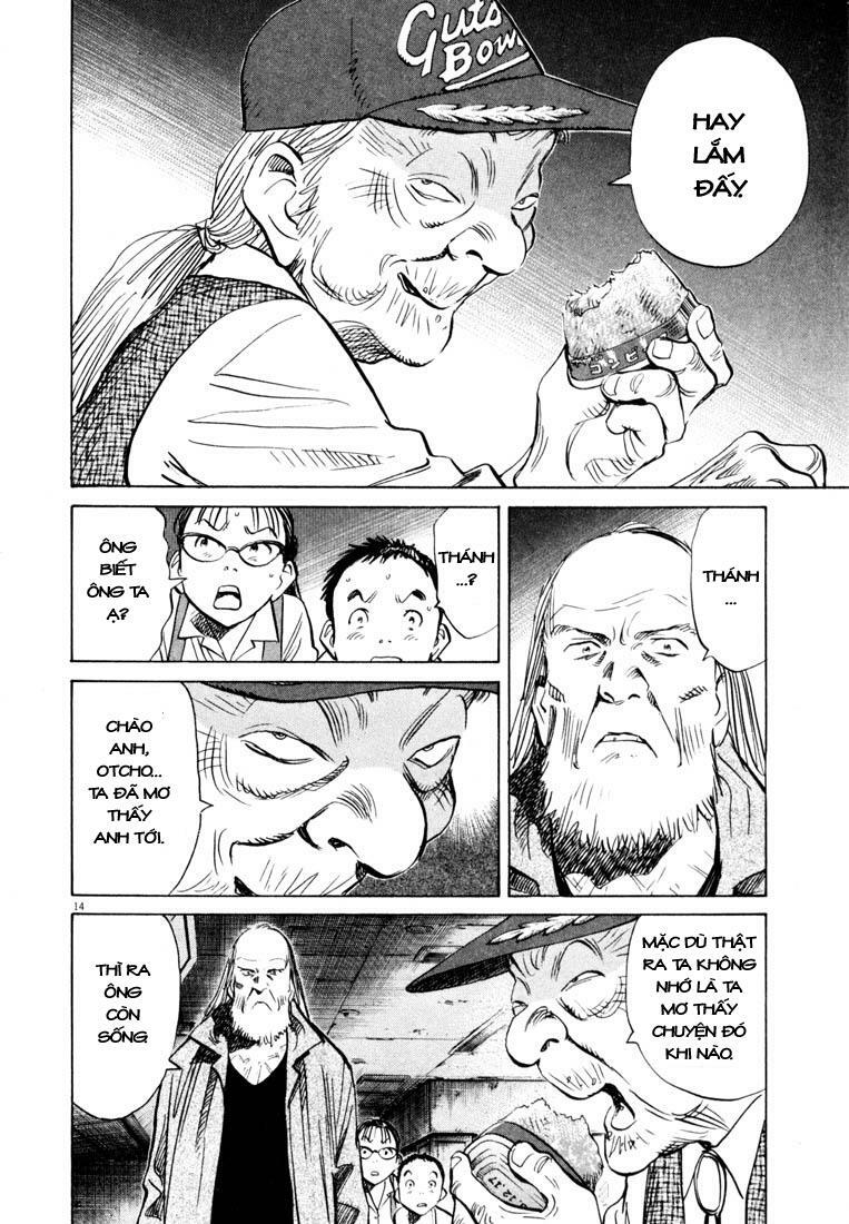 Những Chàng Trai Thế Kỉ 20: Chapter 181