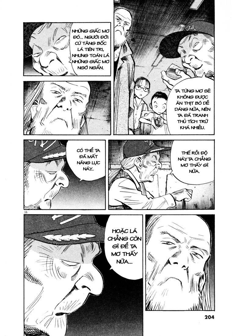 Những Chàng Trai Thế Kỉ 20: Chapter 181
