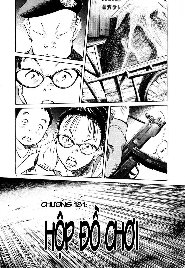 Những Chàng Trai Thế Kỉ 20: Chapter 181