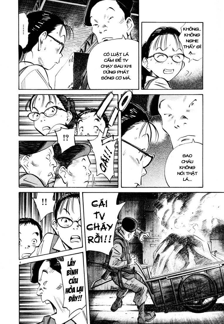 Những Chàng Trai Thế Kỉ 20: Chapter 181