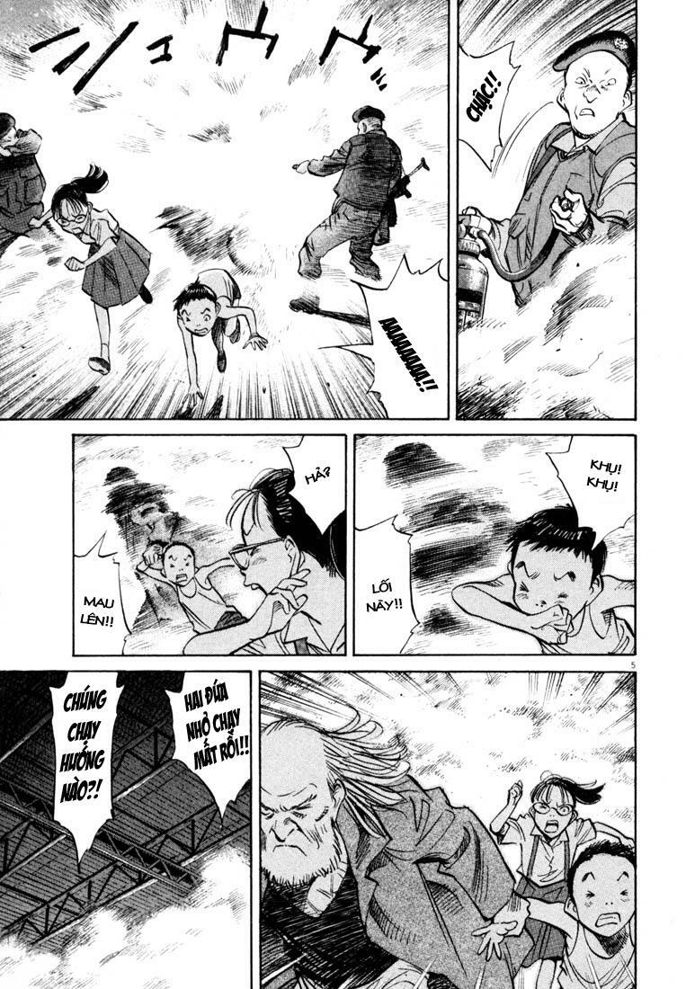 Những Chàng Trai Thế Kỉ 20: Chapter 181
