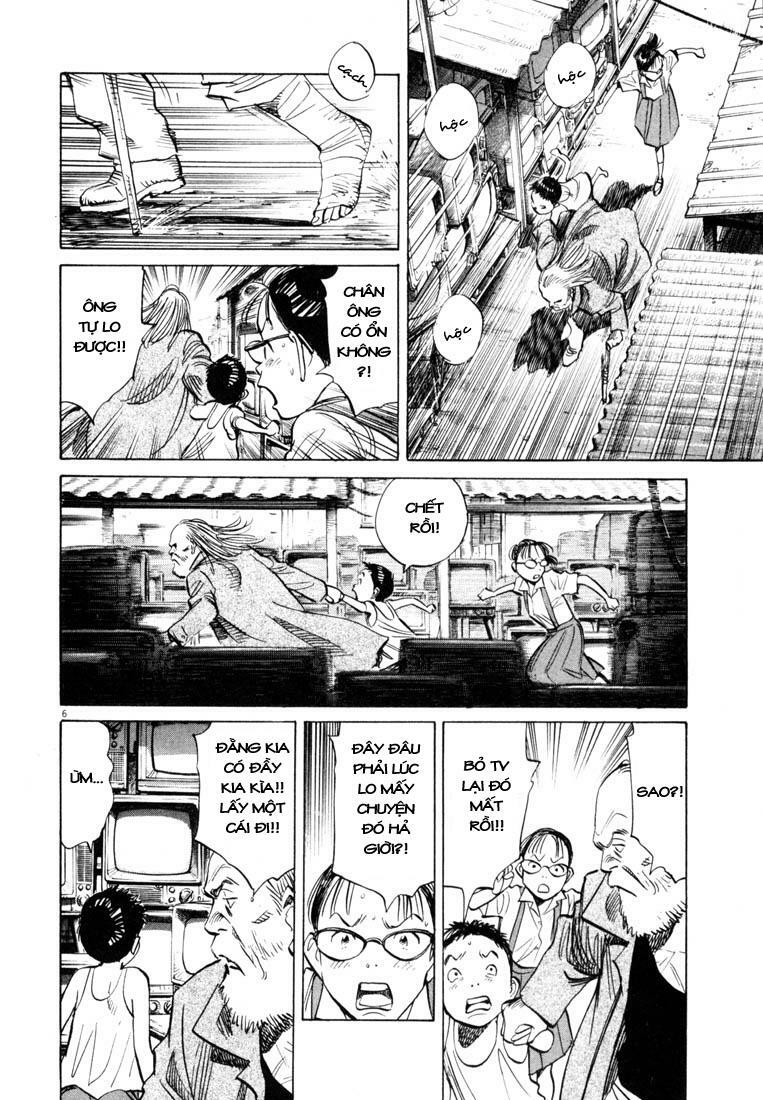 Những Chàng Trai Thế Kỉ 20: Chapter 181