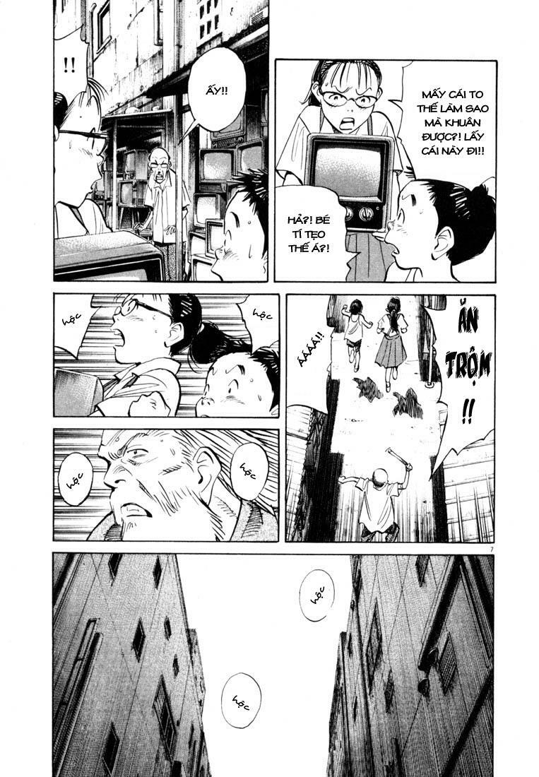 Những Chàng Trai Thế Kỉ 20: Chapter 181