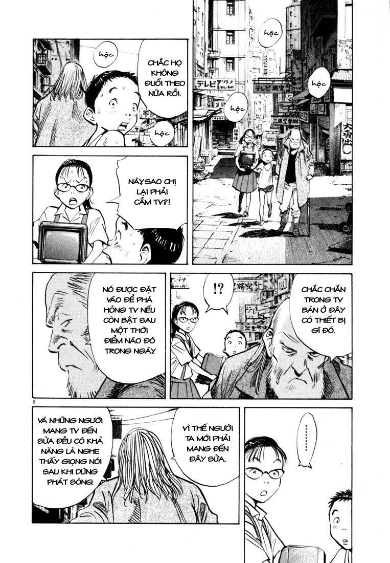 Những Chàng Trai Thế Kỉ 20: Chapter 181