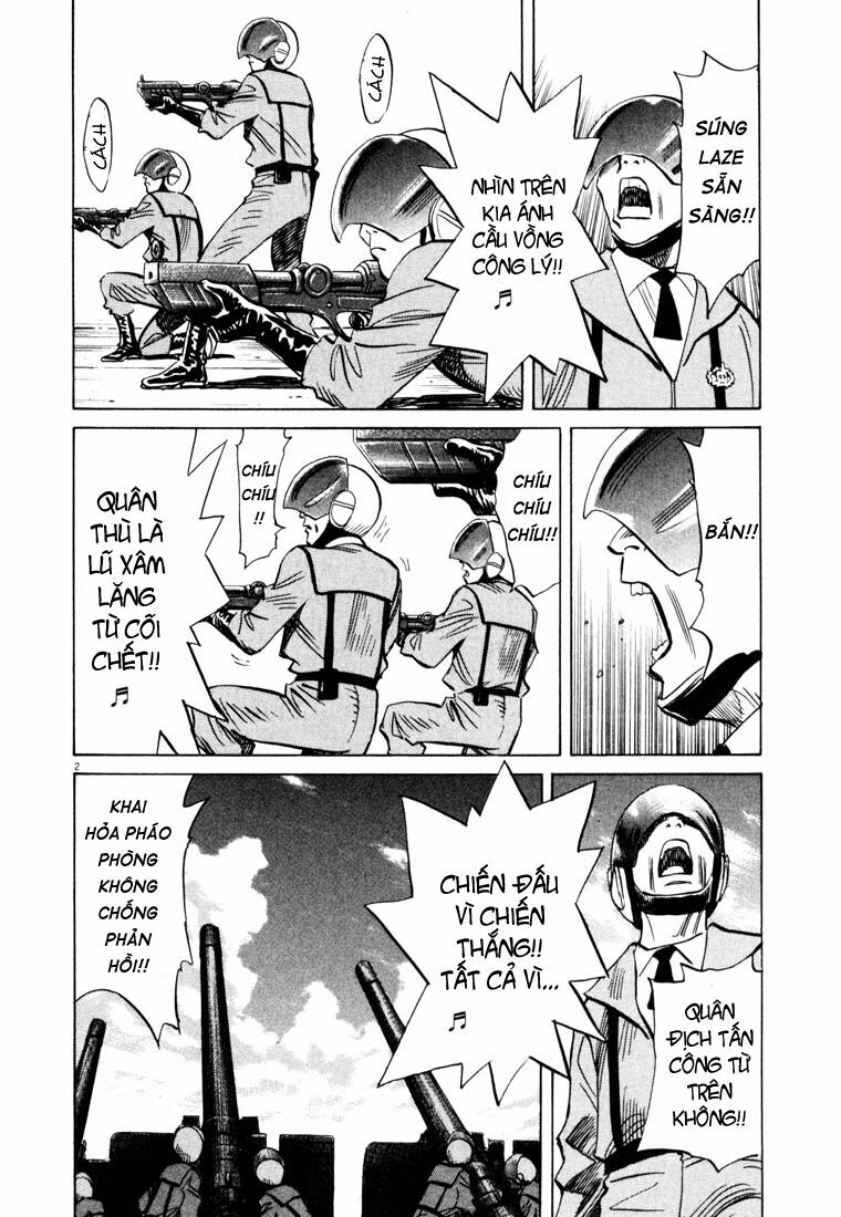 Những Chàng Trai Thế Kỉ 20: Chapter 182