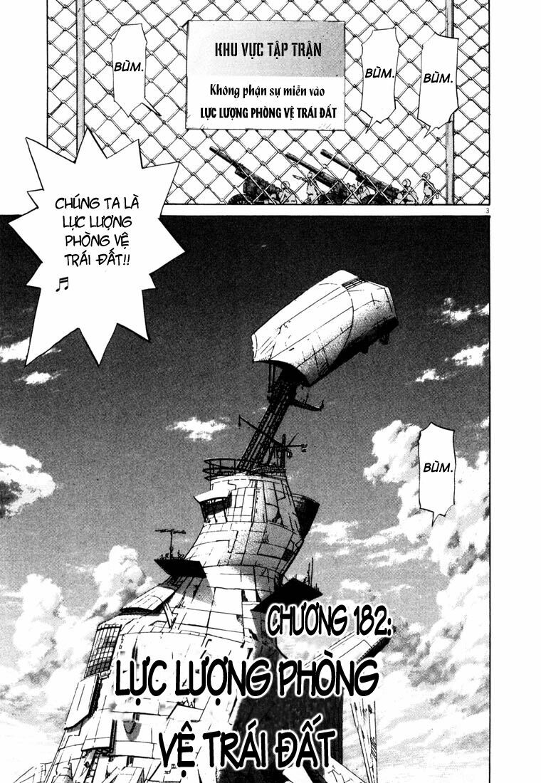 Những Chàng Trai Thế Kỉ 20: Chapter 182