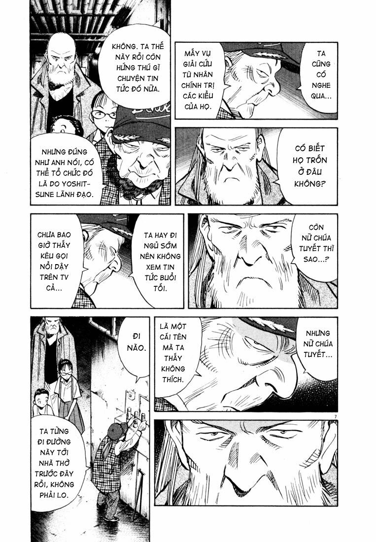 Những Chàng Trai Thế Kỉ 20: Chapter 182