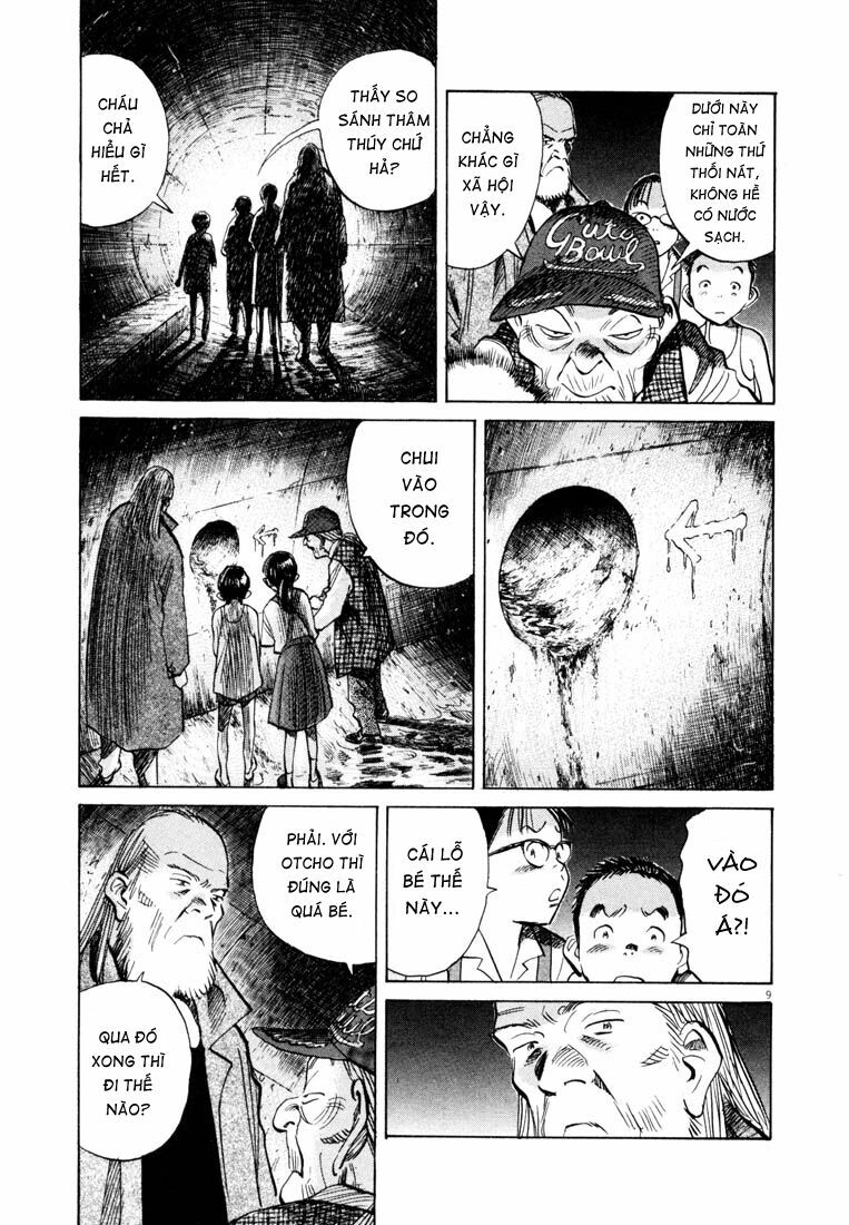 Những Chàng Trai Thế Kỉ 20: Chapter 182