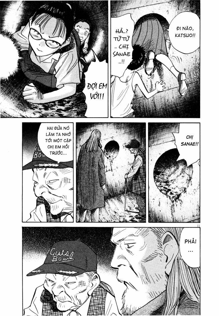 Những Chàng Trai Thế Kỉ 20: Chapter 182