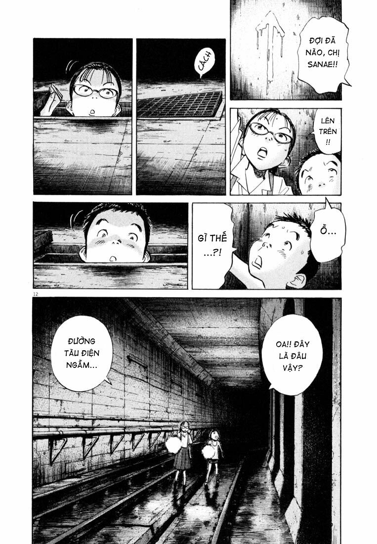 Những Chàng Trai Thế Kỉ 20: Chapter 182