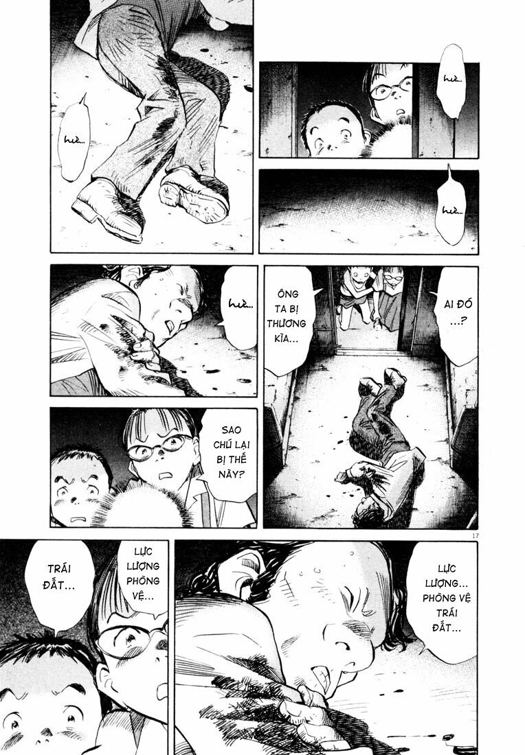 Những Chàng Trai Thế Kỉ 20: Chapter 182