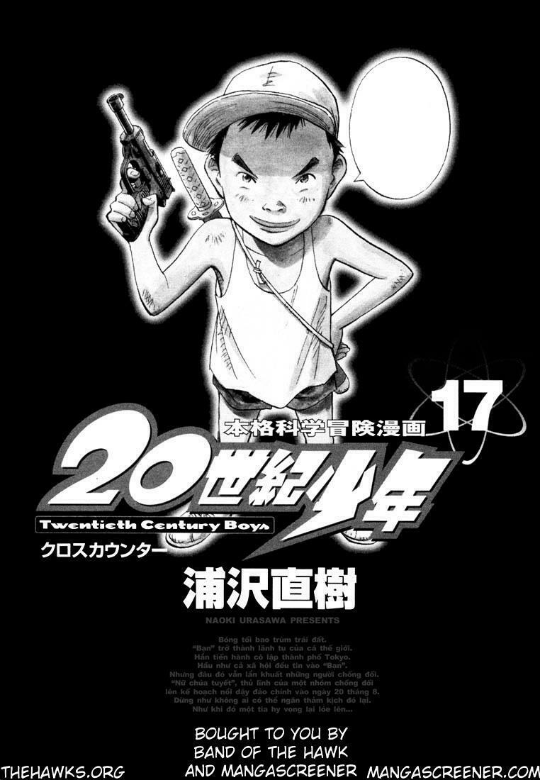 Những Chàng Trai Thế Kỉ 20: Chapter 182