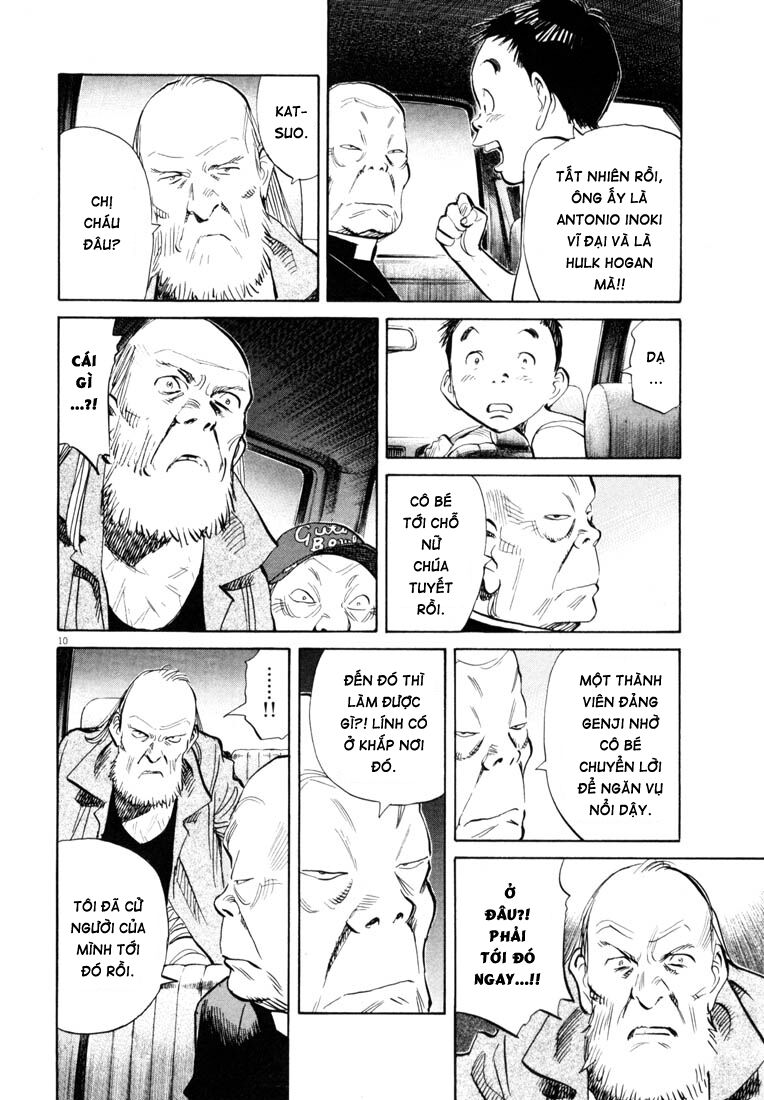 Những Chàng Trai Thế Kỉ 20: Chapter 184