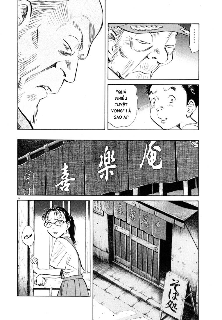 Những Chàng Trai Thế Kỉ 20: Chapter 184