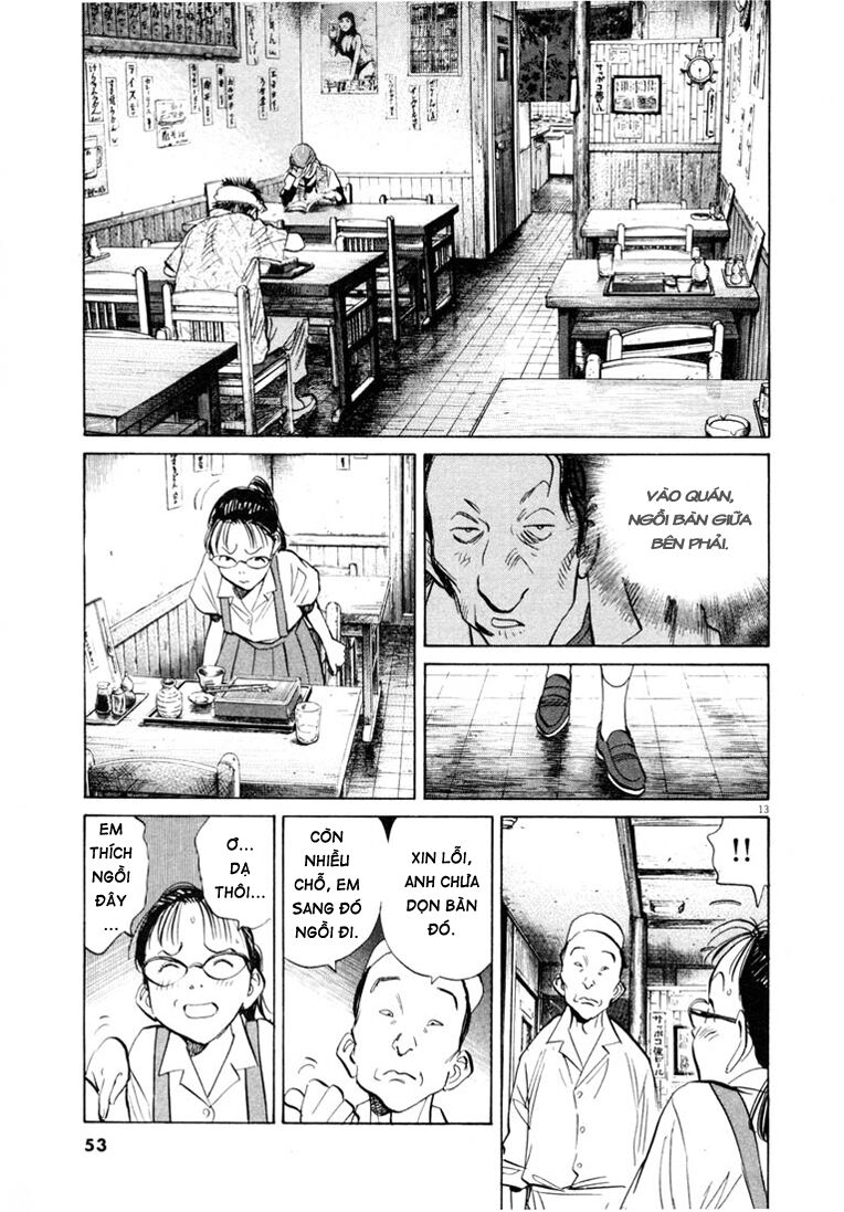 Những Chàng Trai Thế Kỉ 20: Chapter 184